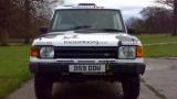 Land Rover Discovery V8